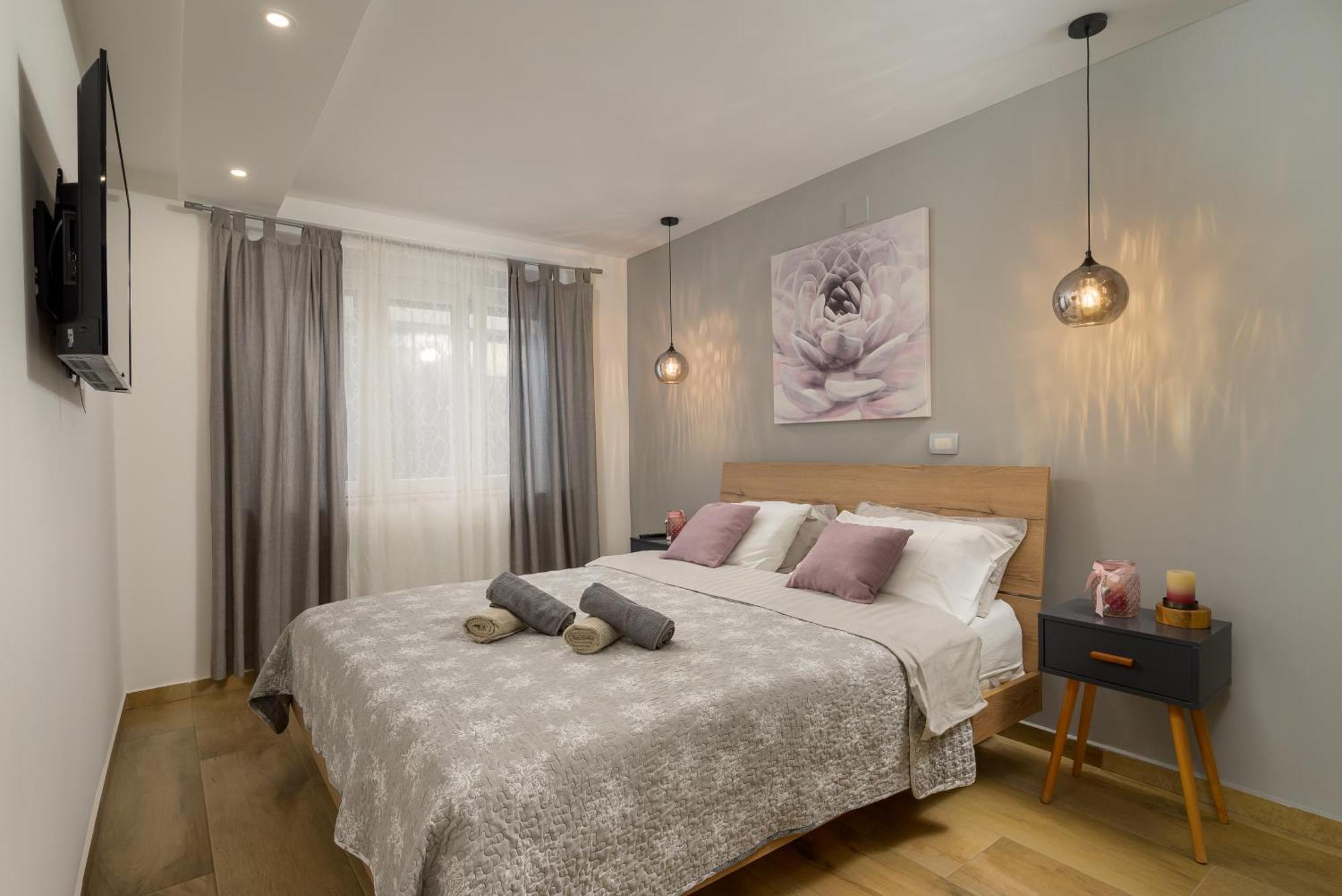Lavanda Maslina - New Luxury Apartments Pula Zewnętrze zdjęcie