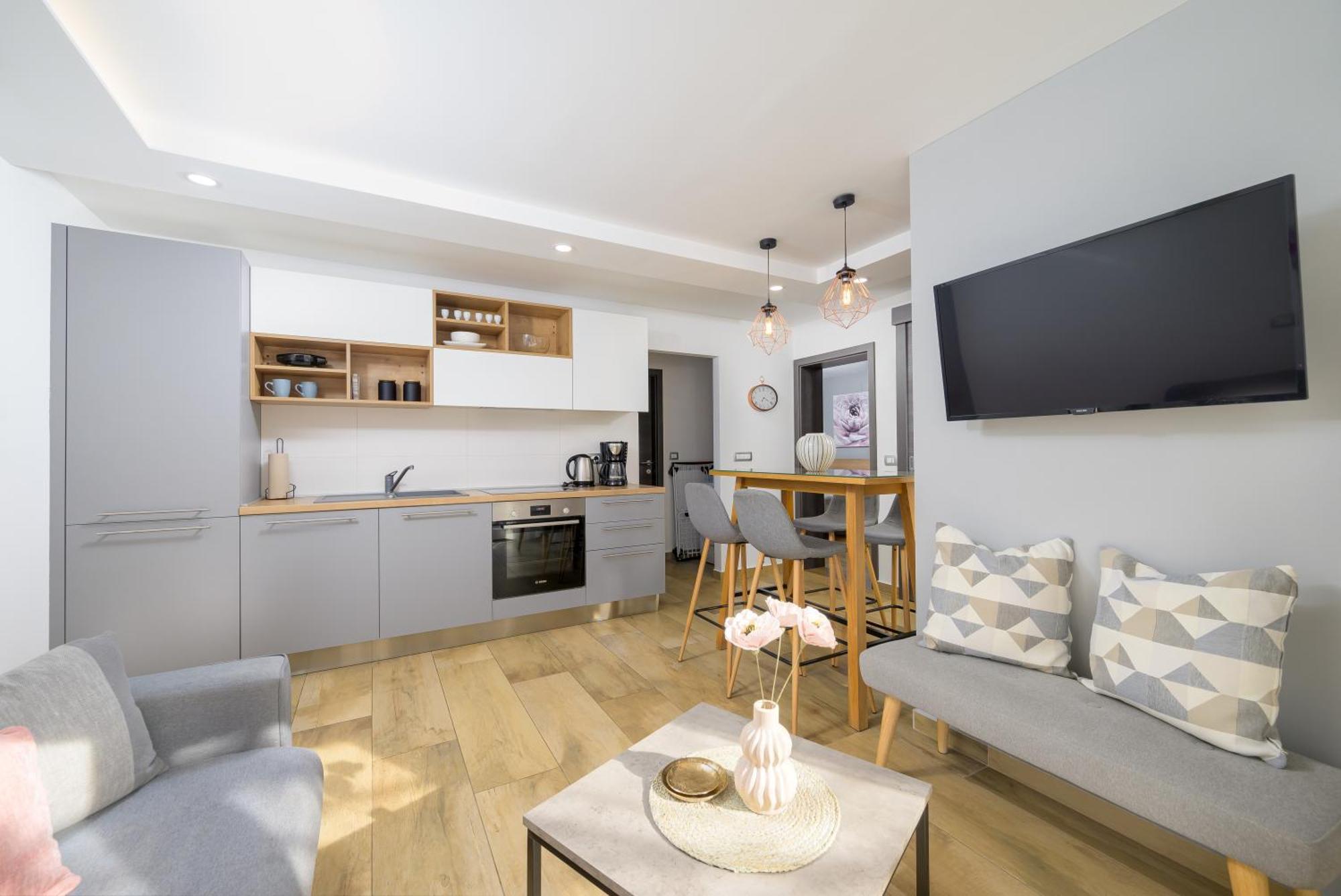 Lavanda Maslina - New Luxury Apartments Pula Zewnętrze zdjęcie