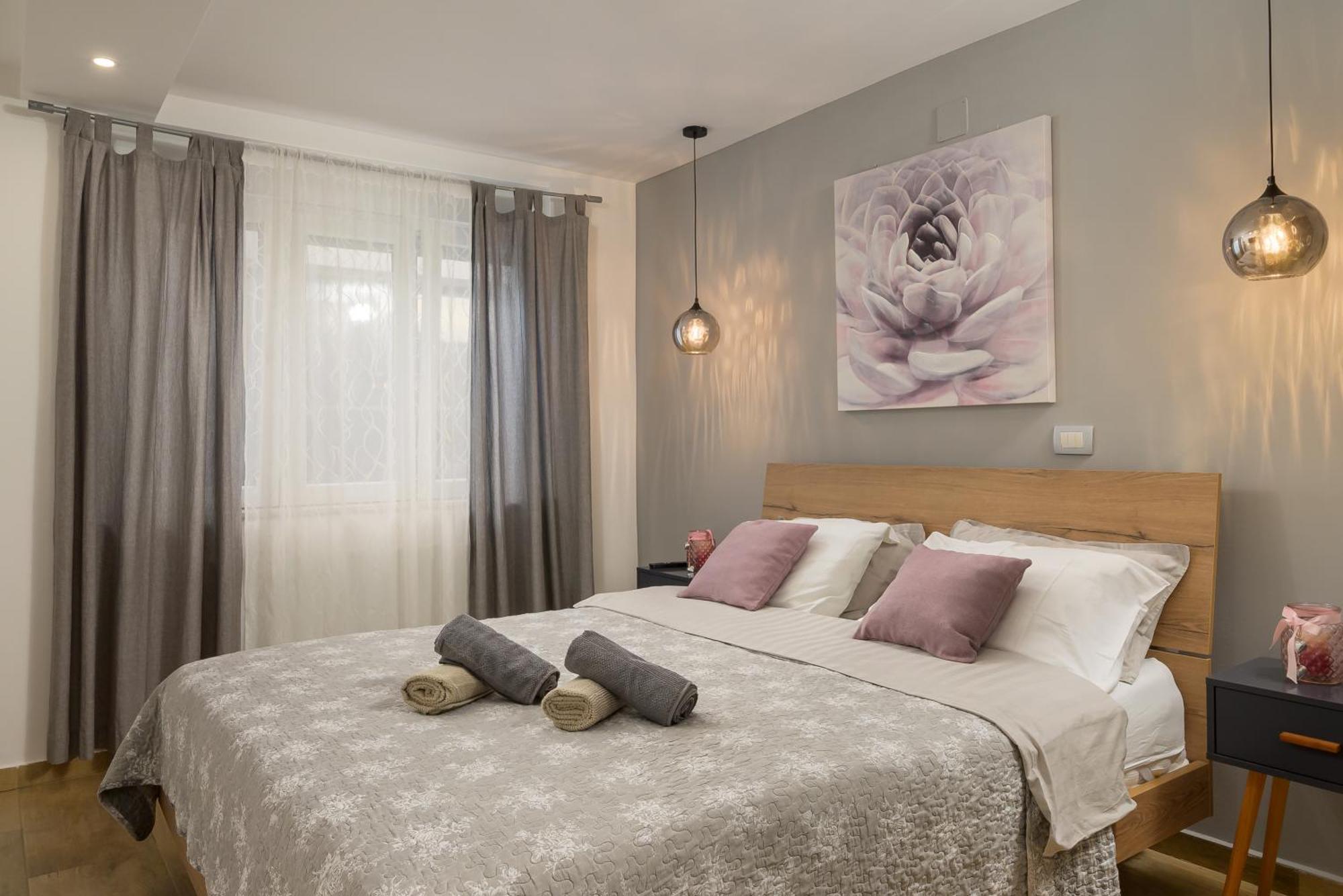 Lavanda Maslina - New Luxury Apartments Pula Zewnętrze zdjęcie