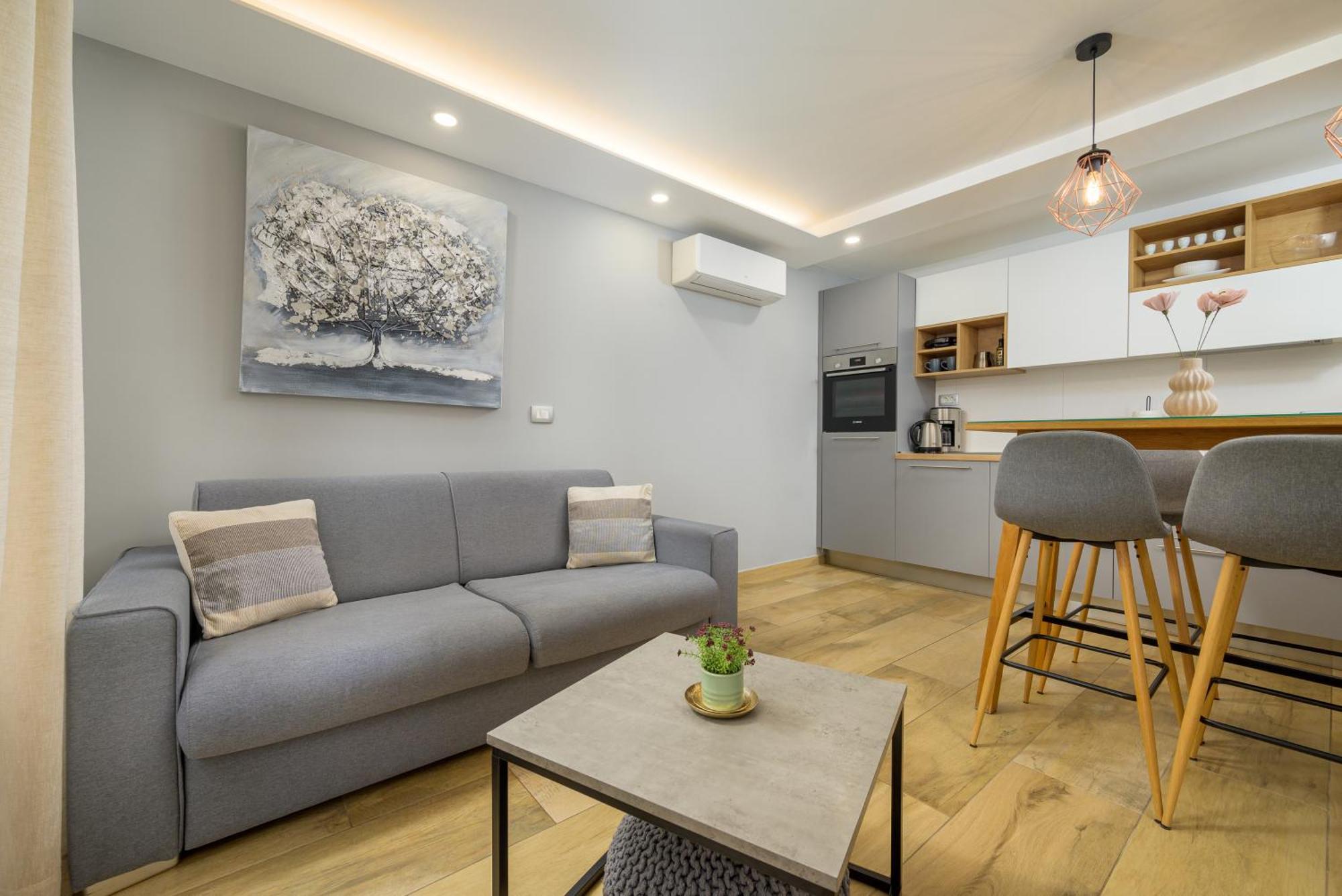 Lavanda Maslina - New Luxury Apartments Pula Zewnętrze zdjęcie