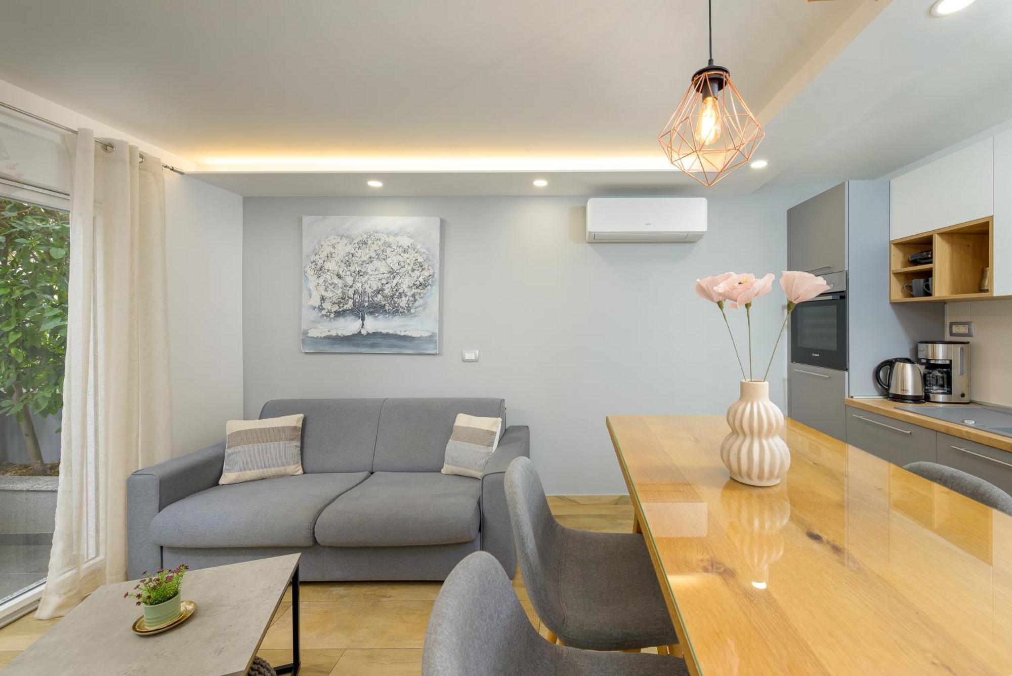 Lavanda Maslina - New Luxury Apartments Pula Zewnętrze zdjęcie