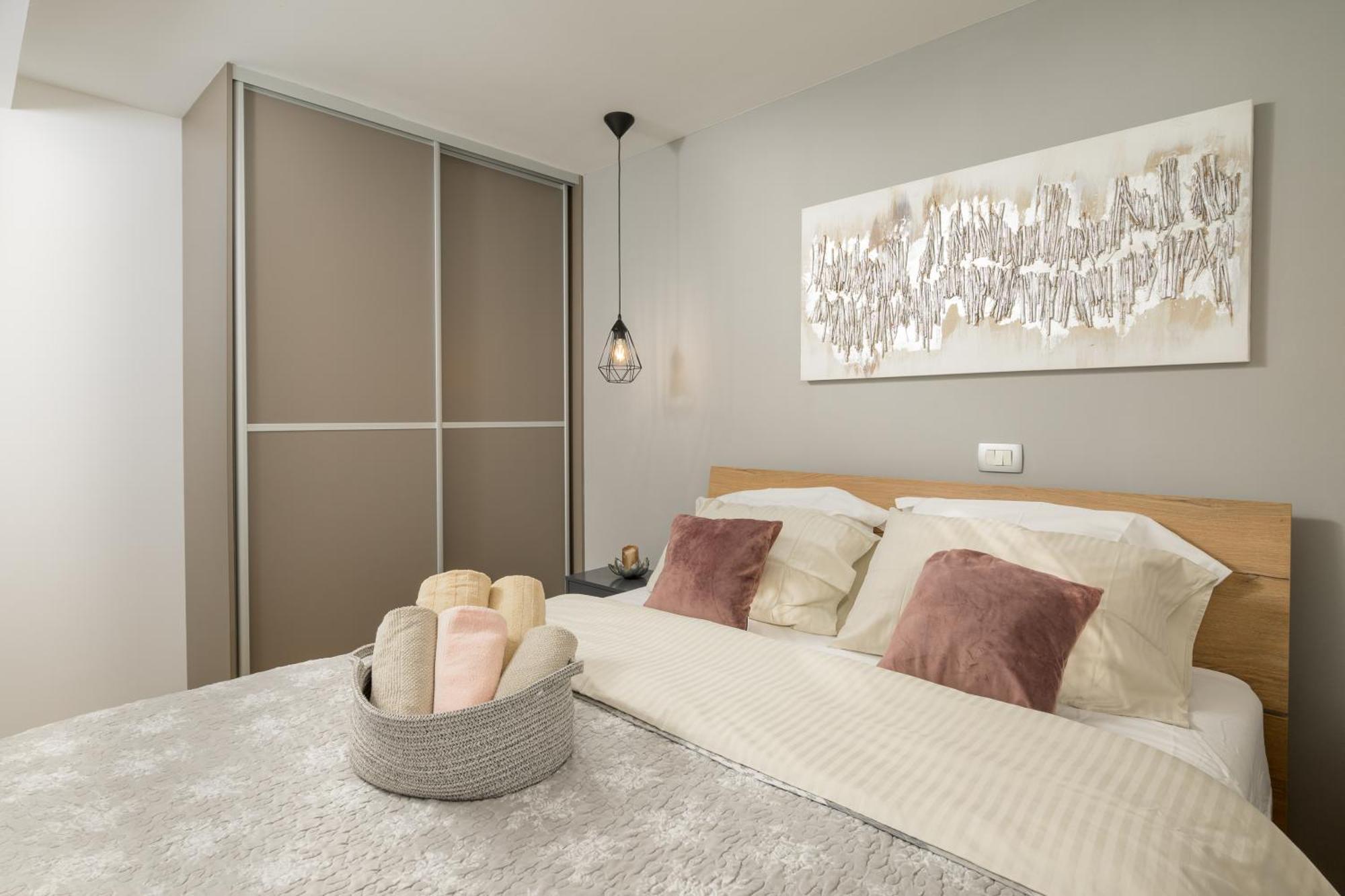 Lavanda Maslina - New Luxury Apartments Pula Zewnętrze zdjęcie