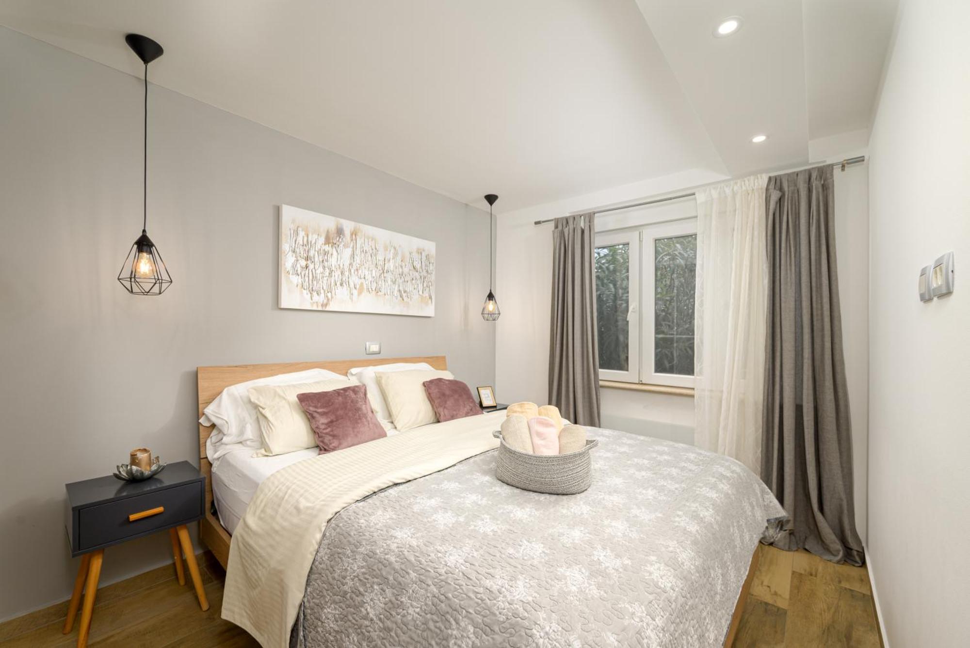 Lavanda Maslina - New Luxury Apartments Pula Zewnętrze zdjęcie