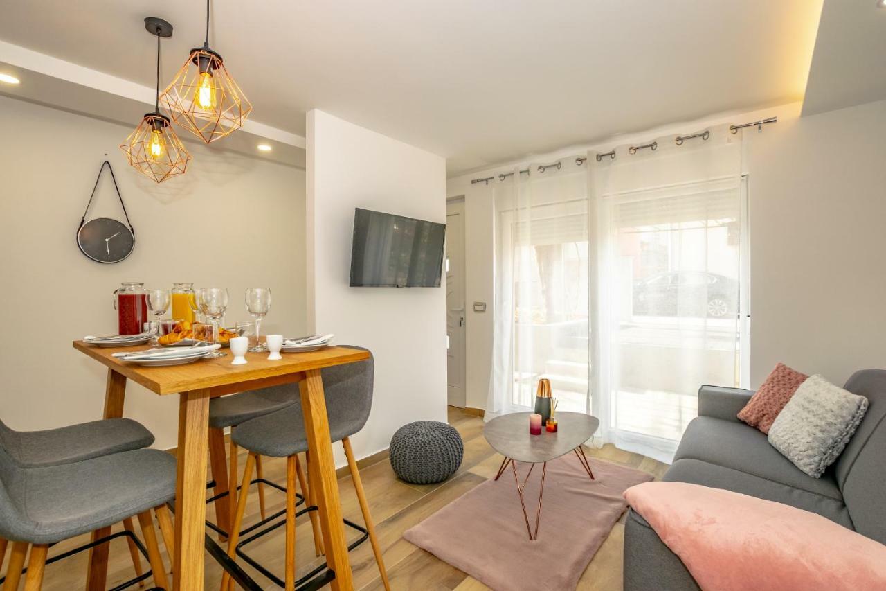Lavanda Maslina - New Luxury Apartments Pula Zewnętrze zdjęcie