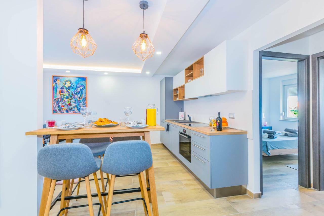 Lavanda Maslina - New Luxury Apartments Pula Zewnętrze zdjęcie